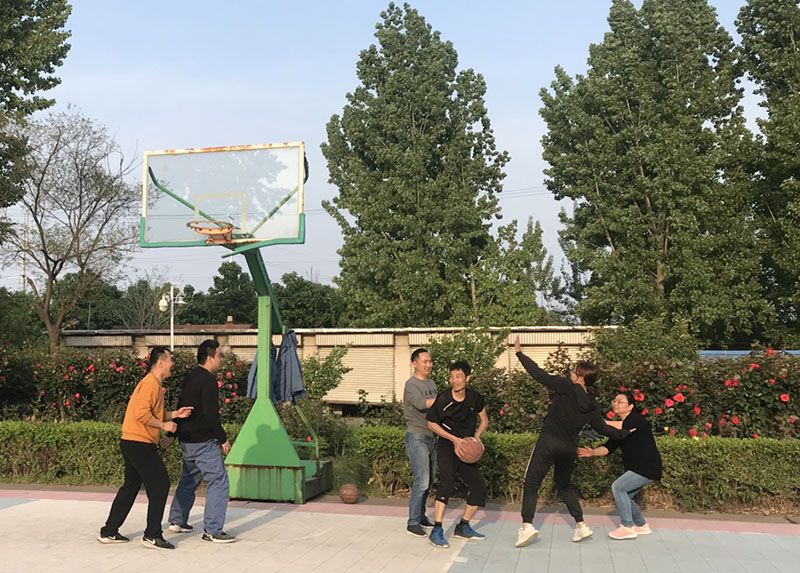 籃球挑戰賽