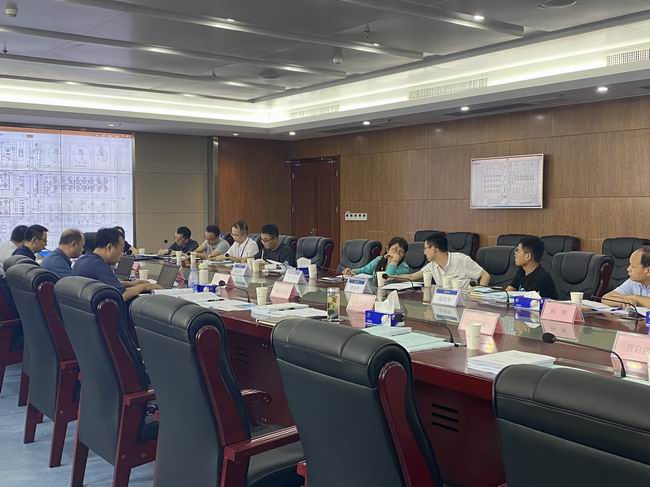 我公司設計中標的黃驊港液體化工碼頭工程通過初步設計評審2