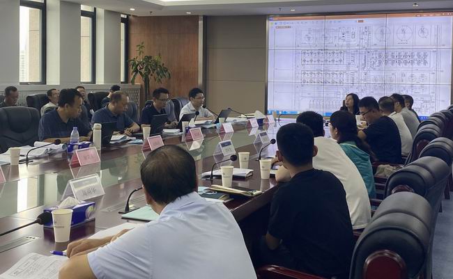 我公司設計中標的黃驊港液體化工碼頭工程通過初步設計評審3