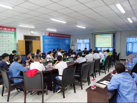 我公司設計的巴州二氧化碳捕集液化項目舉行開工儀式354